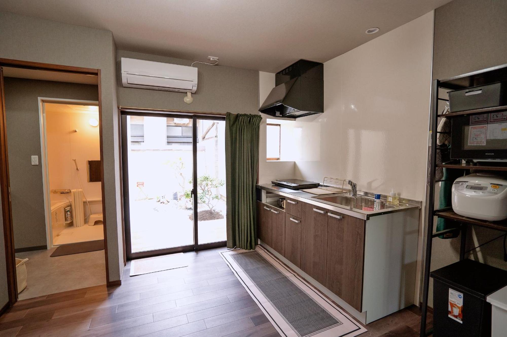 Near Nagoya Station Machiya Max Of 8 People. Apartment Exterior photo