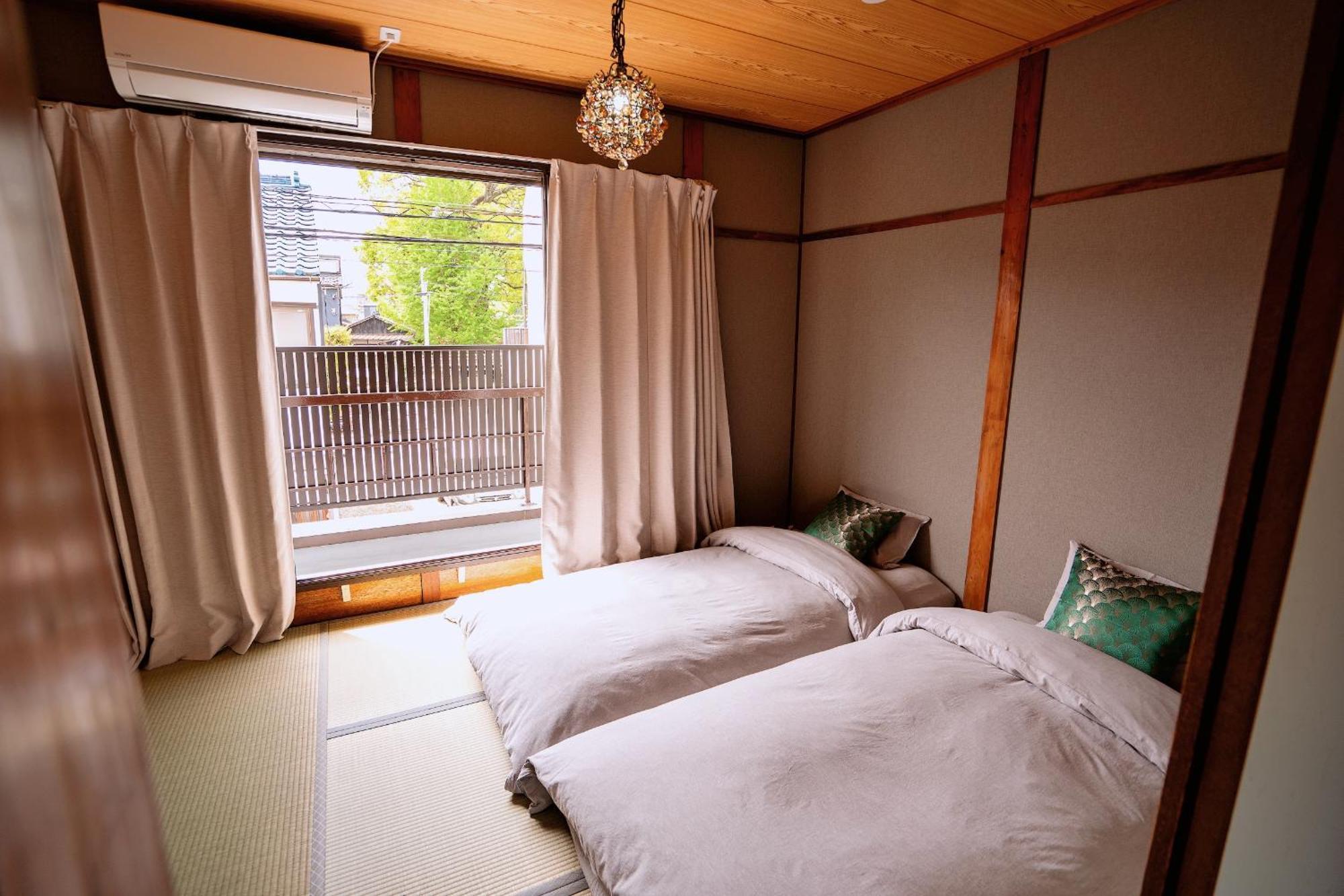 Near Nagoya Station Machiya Max Of 8 People. Apartment Exterior photo