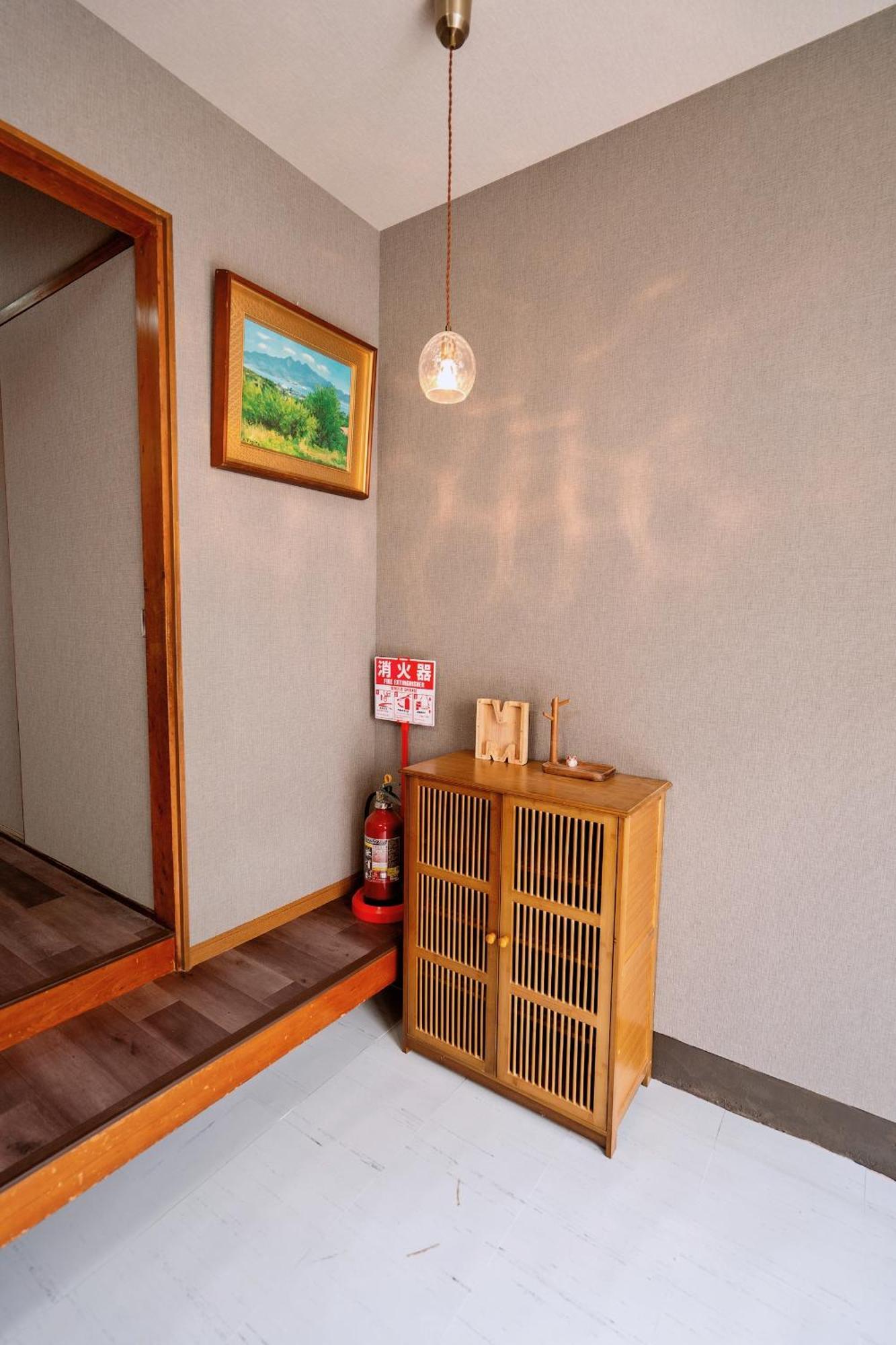 Near Nagoya Station Machiya Max Of 8 People. Apartment Exterior photo