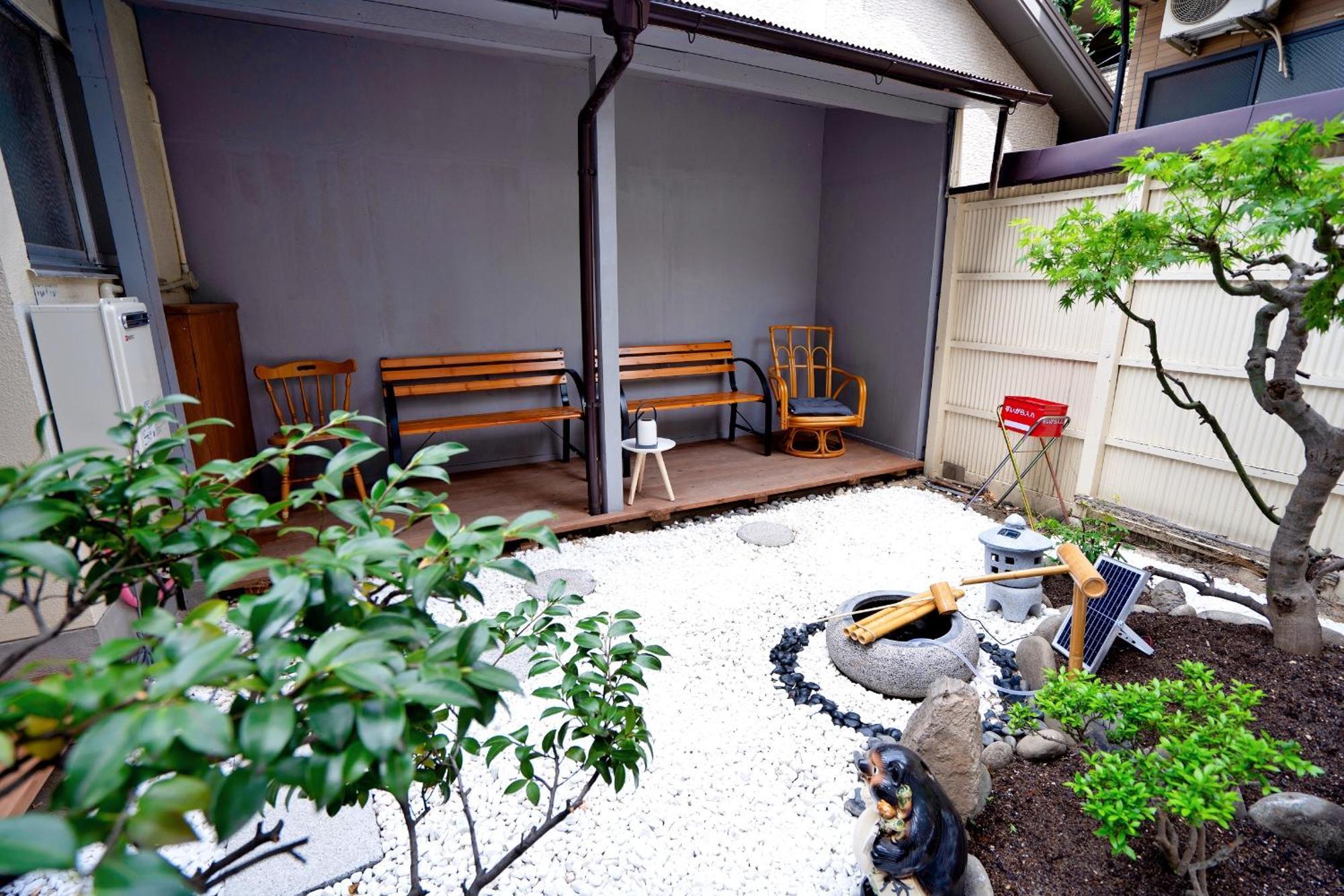 Near Nagoya Station Machiya Max Of 8 People. Apartment Exterior photo