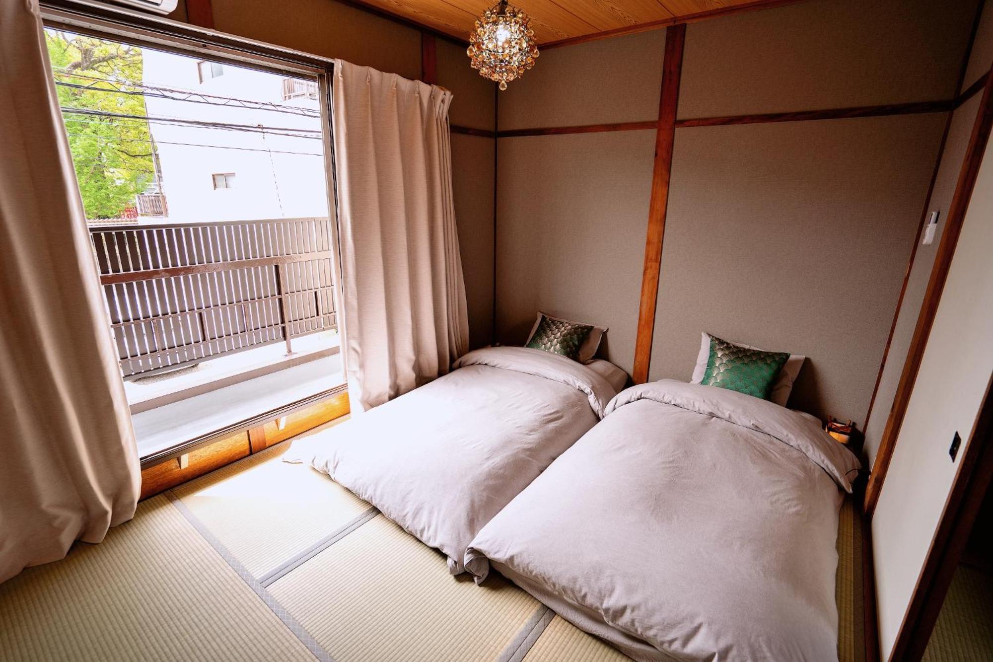 Near Nagoya Station Machiya Max Of 8 People. Apartment Exterior photo